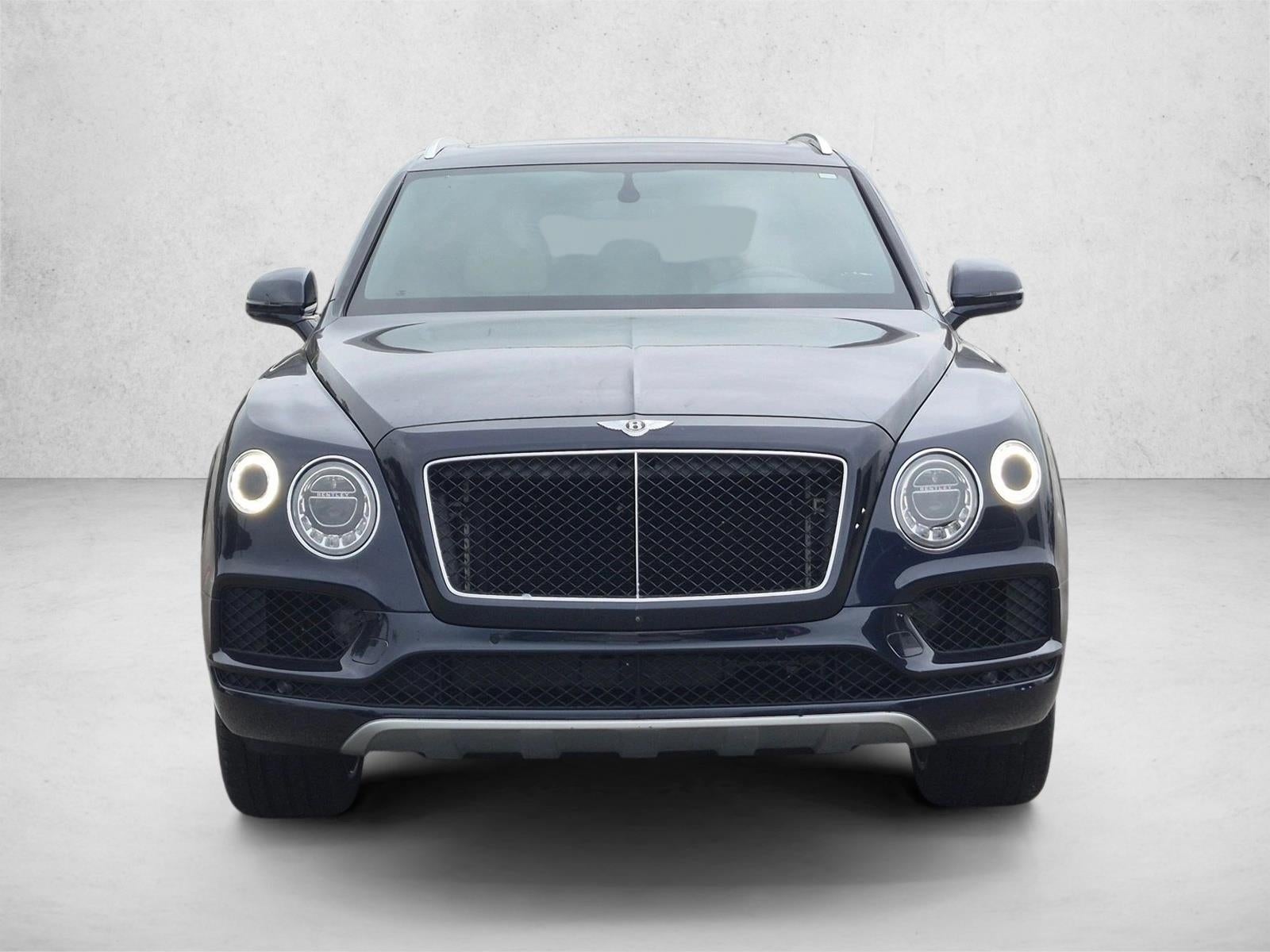2019 Bentley Bentayga V8 AWD