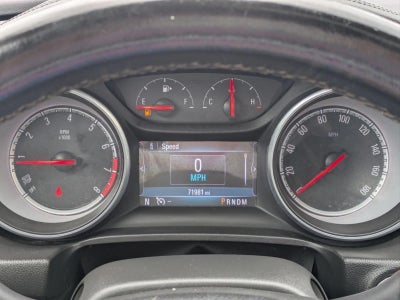 2018 Buick Regal Sportback Preferred FWD