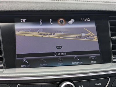 2018 Buick Regal Sportback Preferred FWD