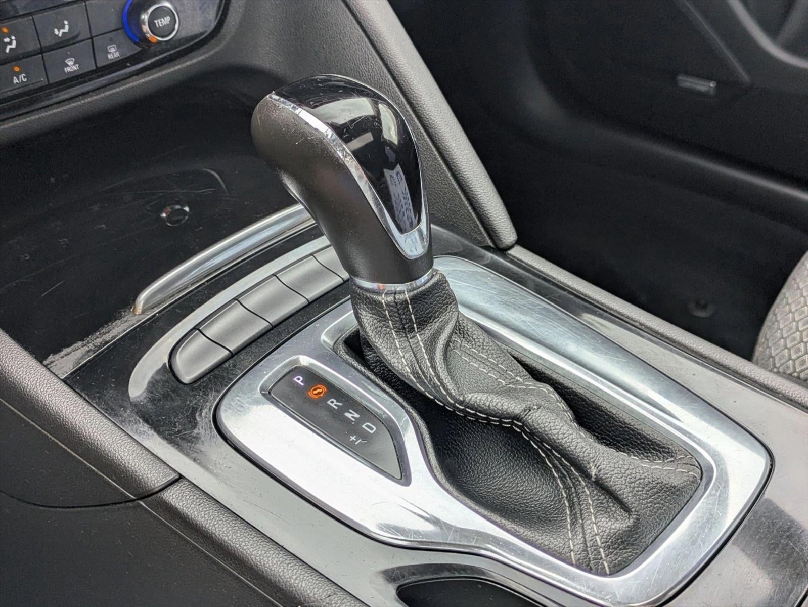 2018 Buick Regal Sportback Preferred FWD