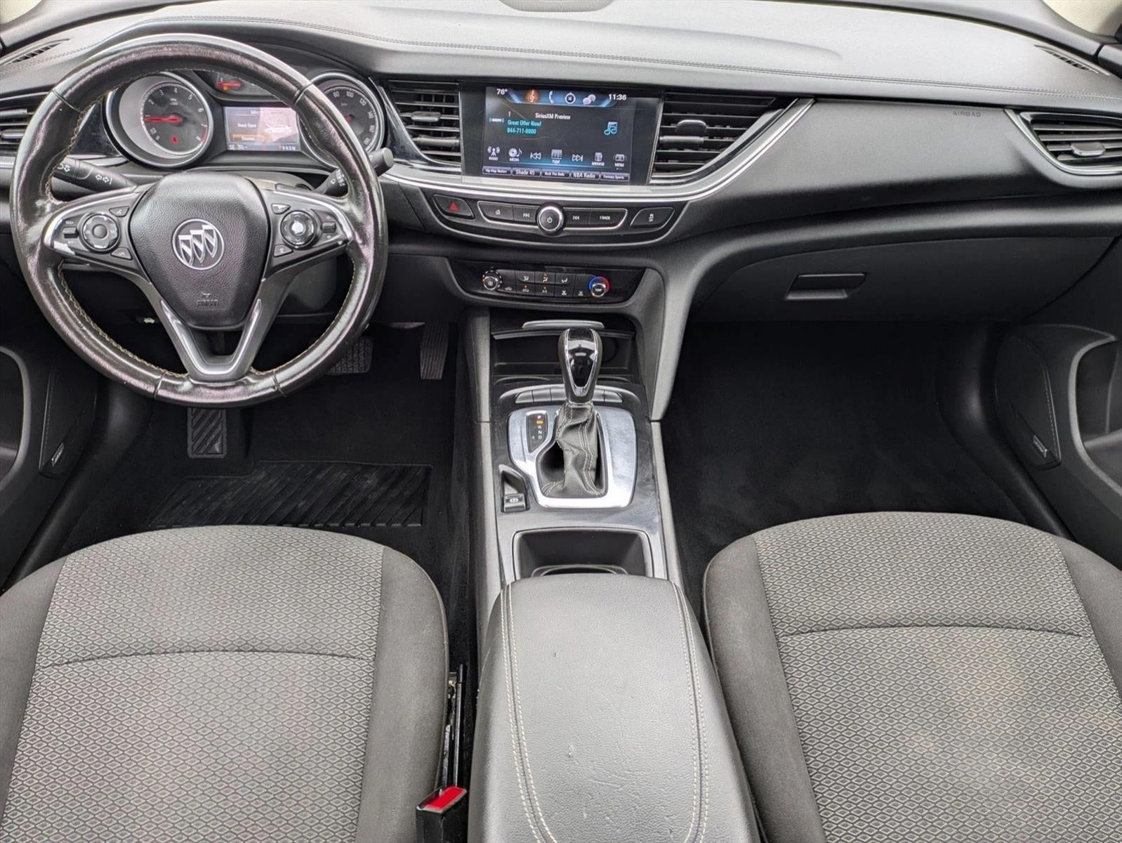 2018 Buick Regal Sportback Preferred FWD