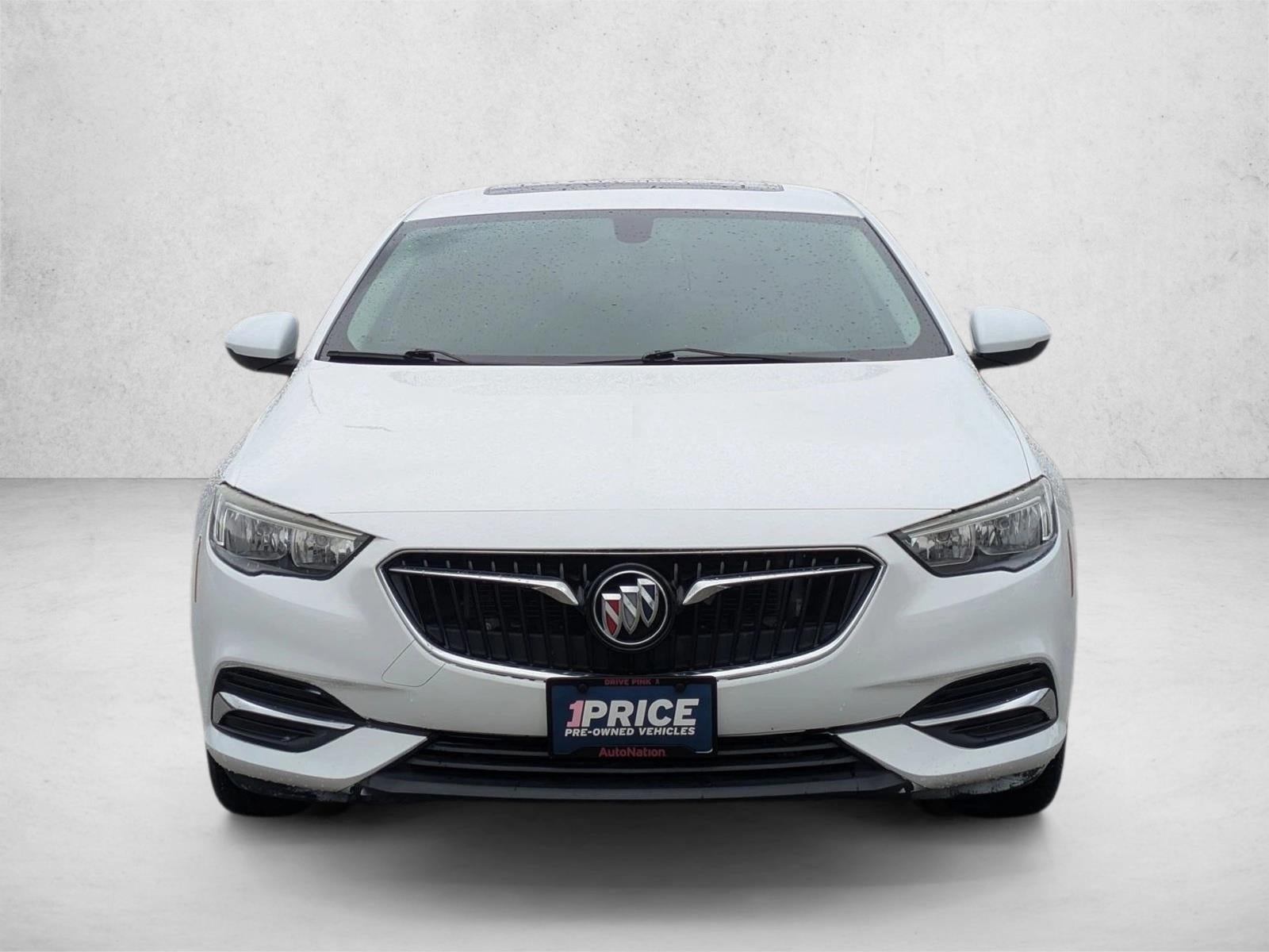 2018 Buick Regal Sportback Preferred FWD