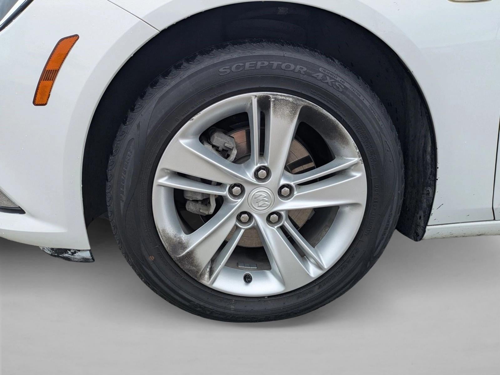 2018 Buick Regal Sportback Preferred FWD