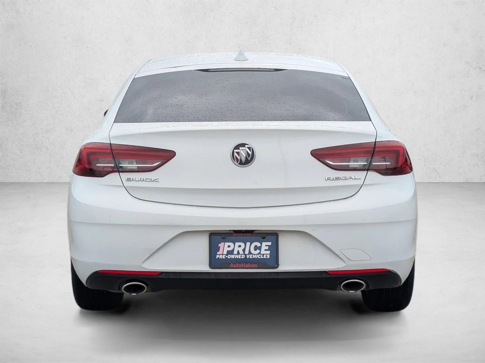 2018 Buick Regal Sportback Preferred FWD