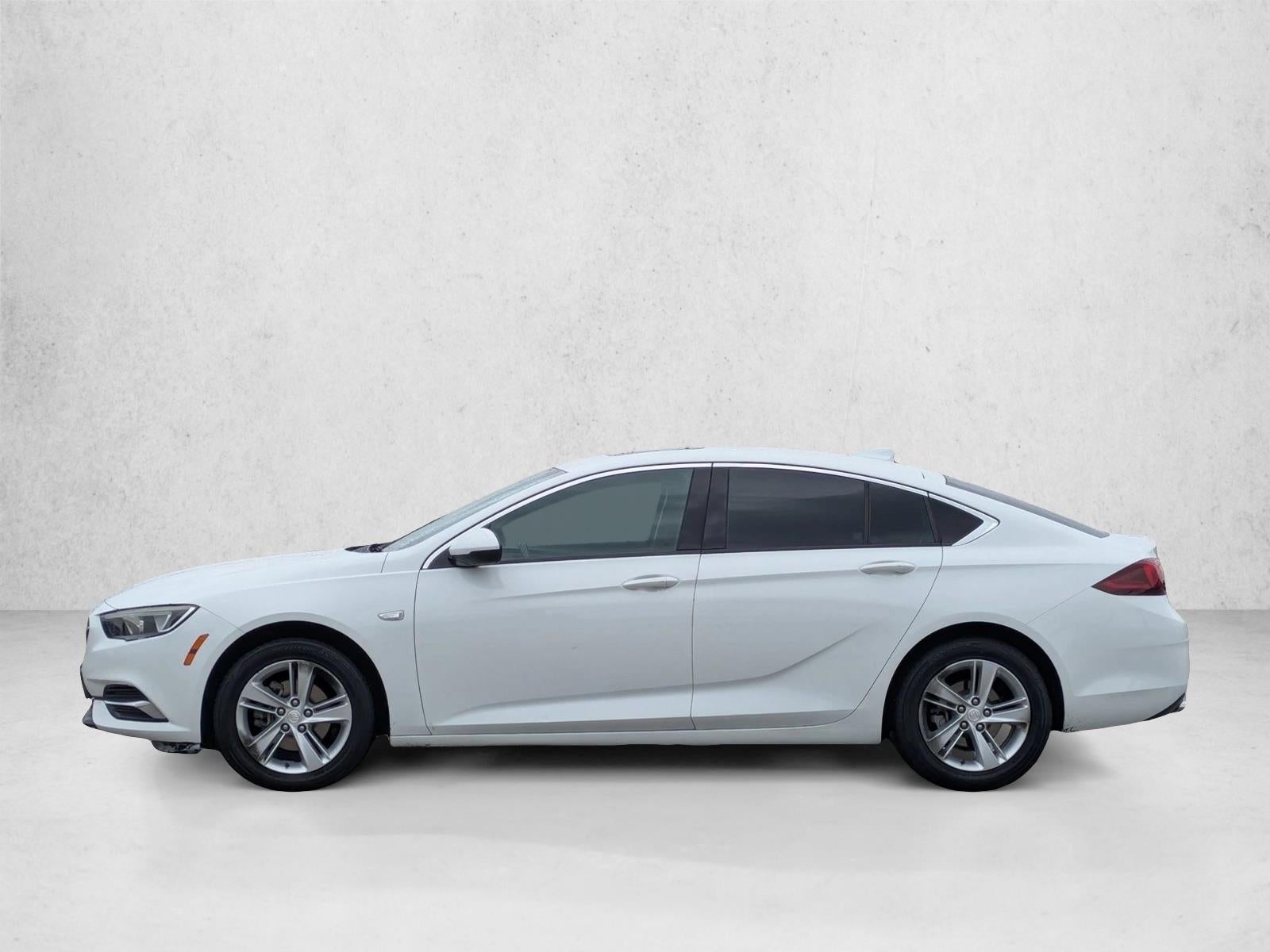 2018 Buick Regal Sportback Preferred FWD
