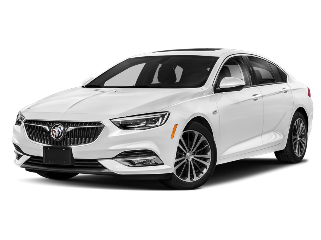 2018 Buick Regal Sportback Preferred FWD