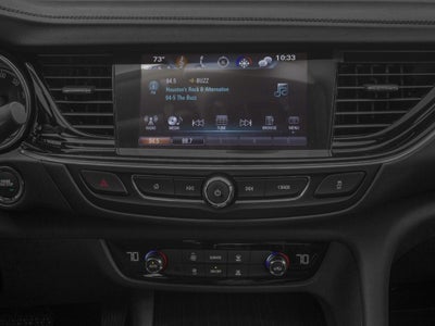 2018 Buick Regal Sportback Preferred FWD