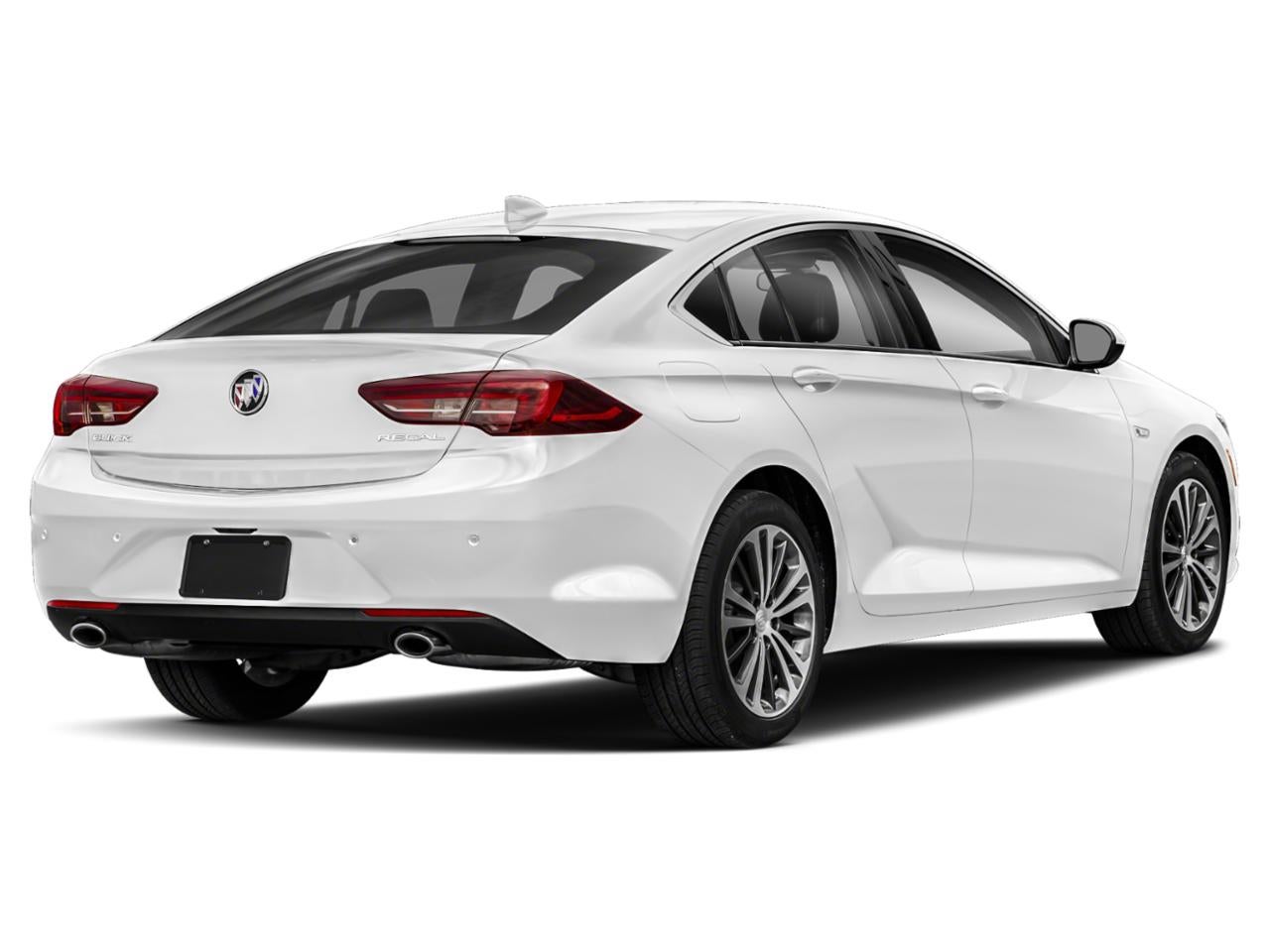 2018 Buick Regal Sportback Preferred FWD