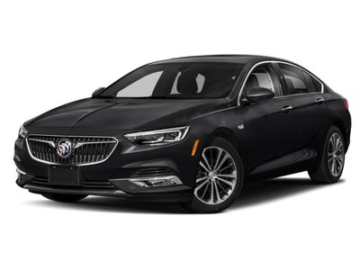 2018 Buick Regal Sportback Preferred FWD