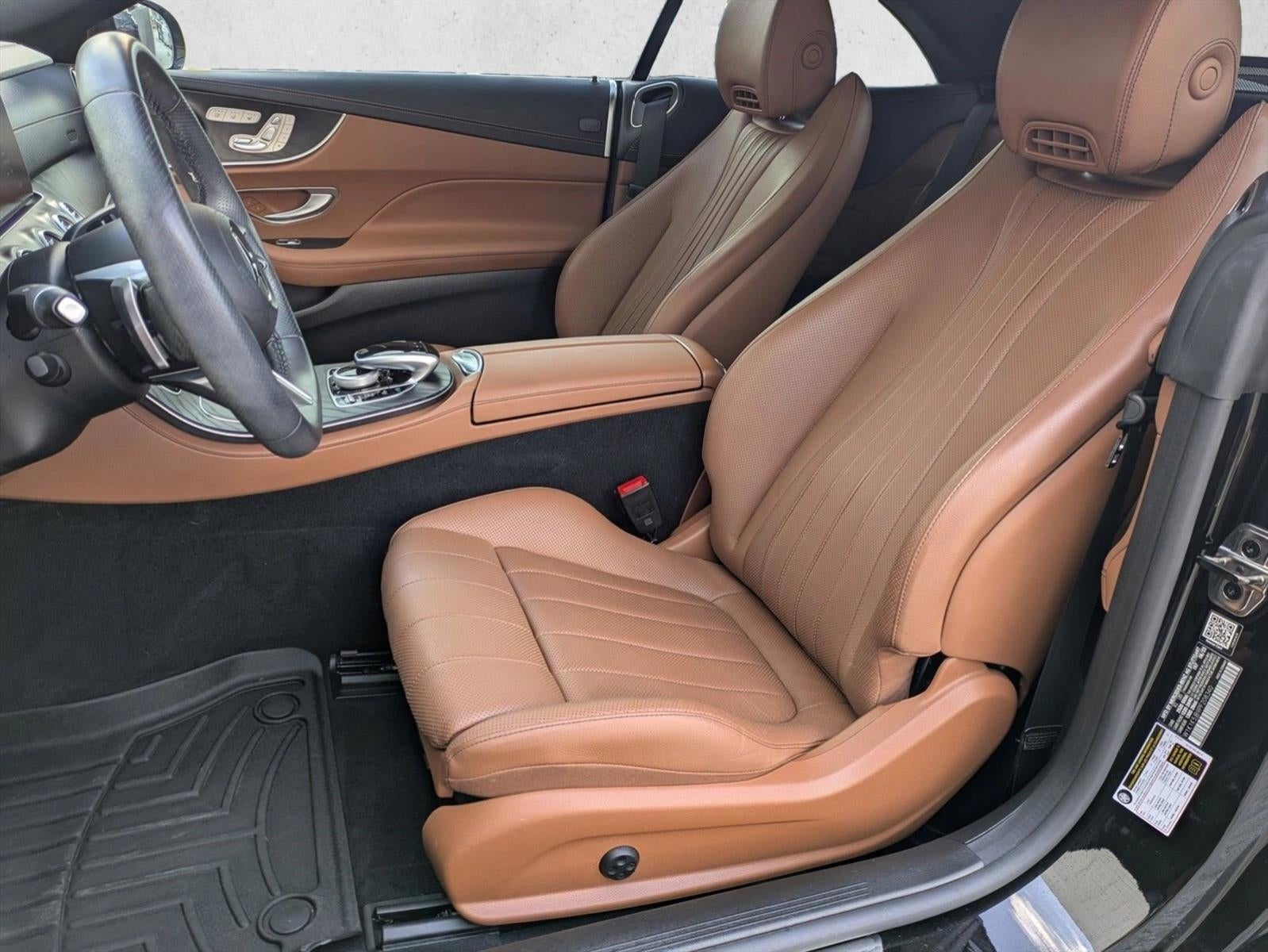 2023 Mercedes-Benz E-Class E 450 RWD Cabriolet