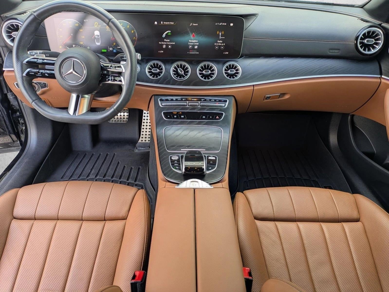 2023 Mercedes-Benz E-Class E 450 RWD Cabriolet