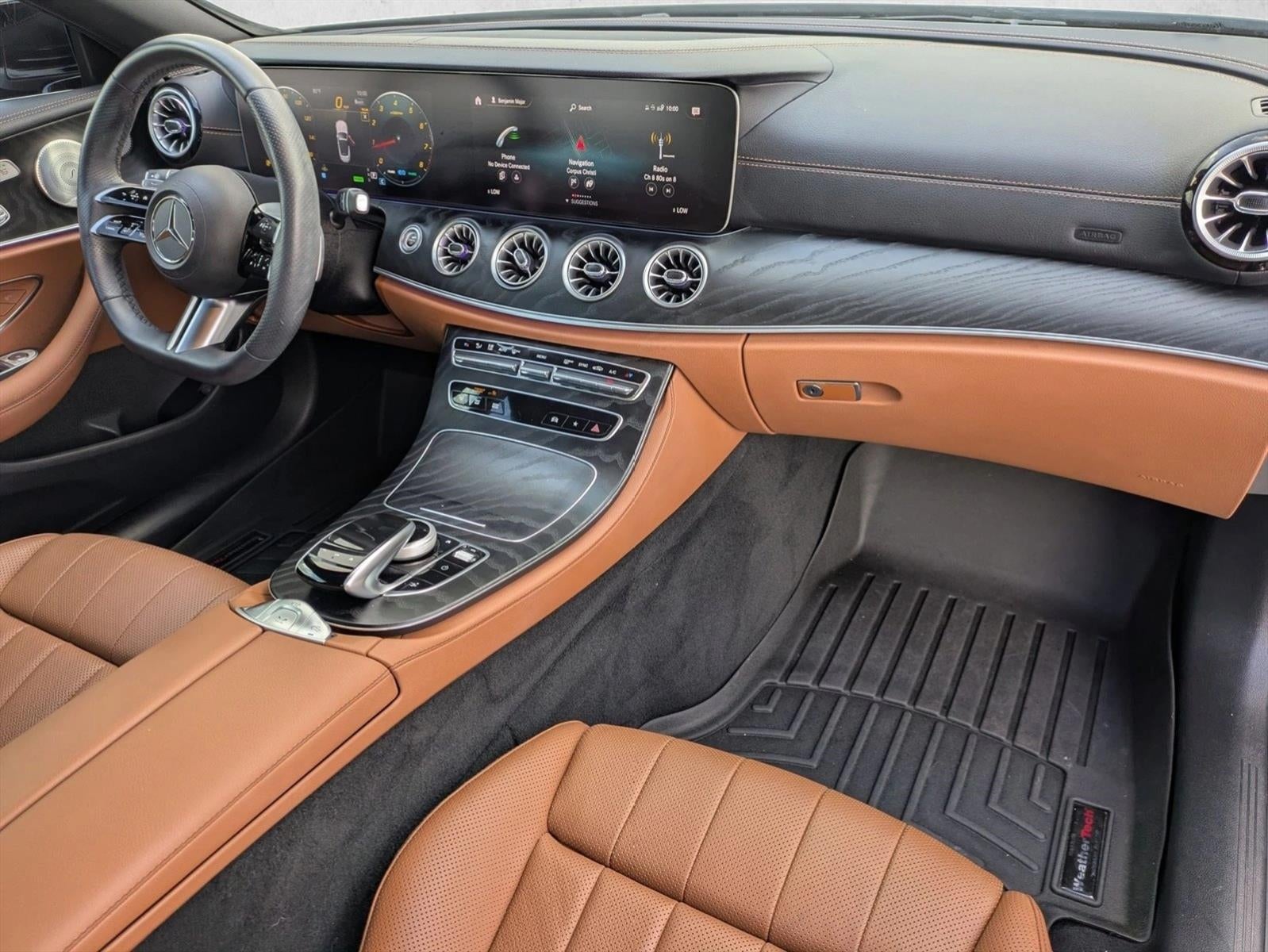 2023 Mercedes-Benz E-Class E 450 RWD Cabriolet