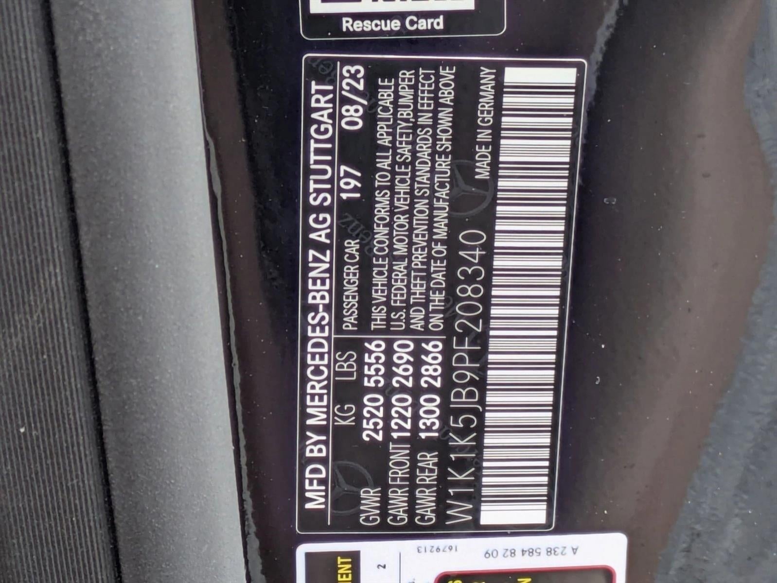 2023 Mercedes-Benz E-Class E 450 RWD Cabriolet