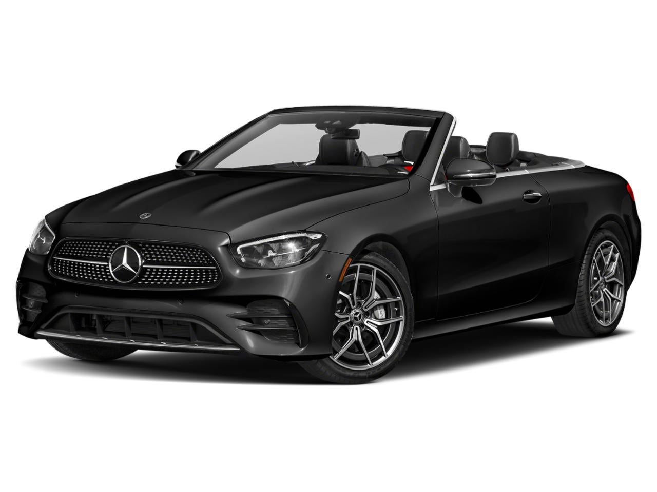 2023 Mercedes-Benz E-Class E 450 RWD Cabriolet