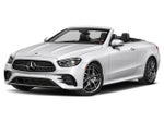 2023 Mercedes-Benz E-Class E 450 RWD Cabriolet