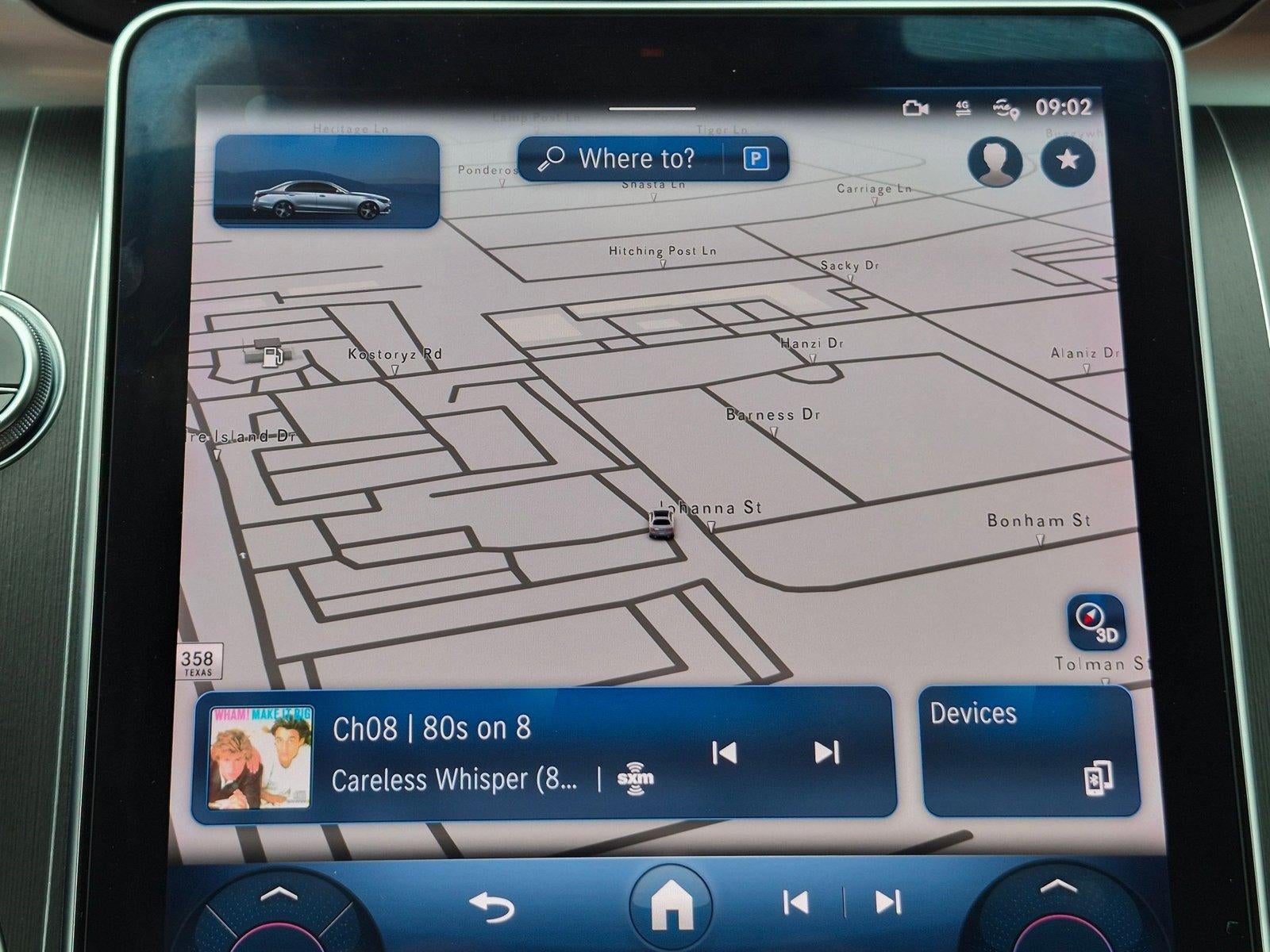 2024 Mercedes-Benz C-Class C 300 Sedan