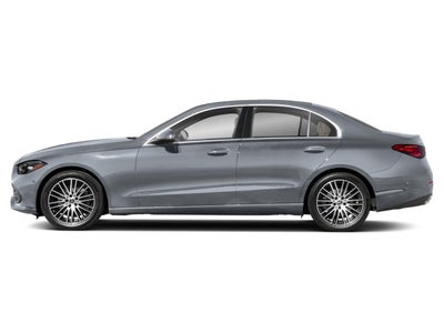 2024 Mercedes-Benz C-Class C 300 Sedan