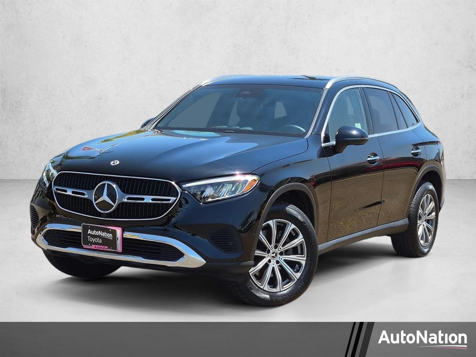 2025 Mercedes-Benz GLC GLC 300 SUV