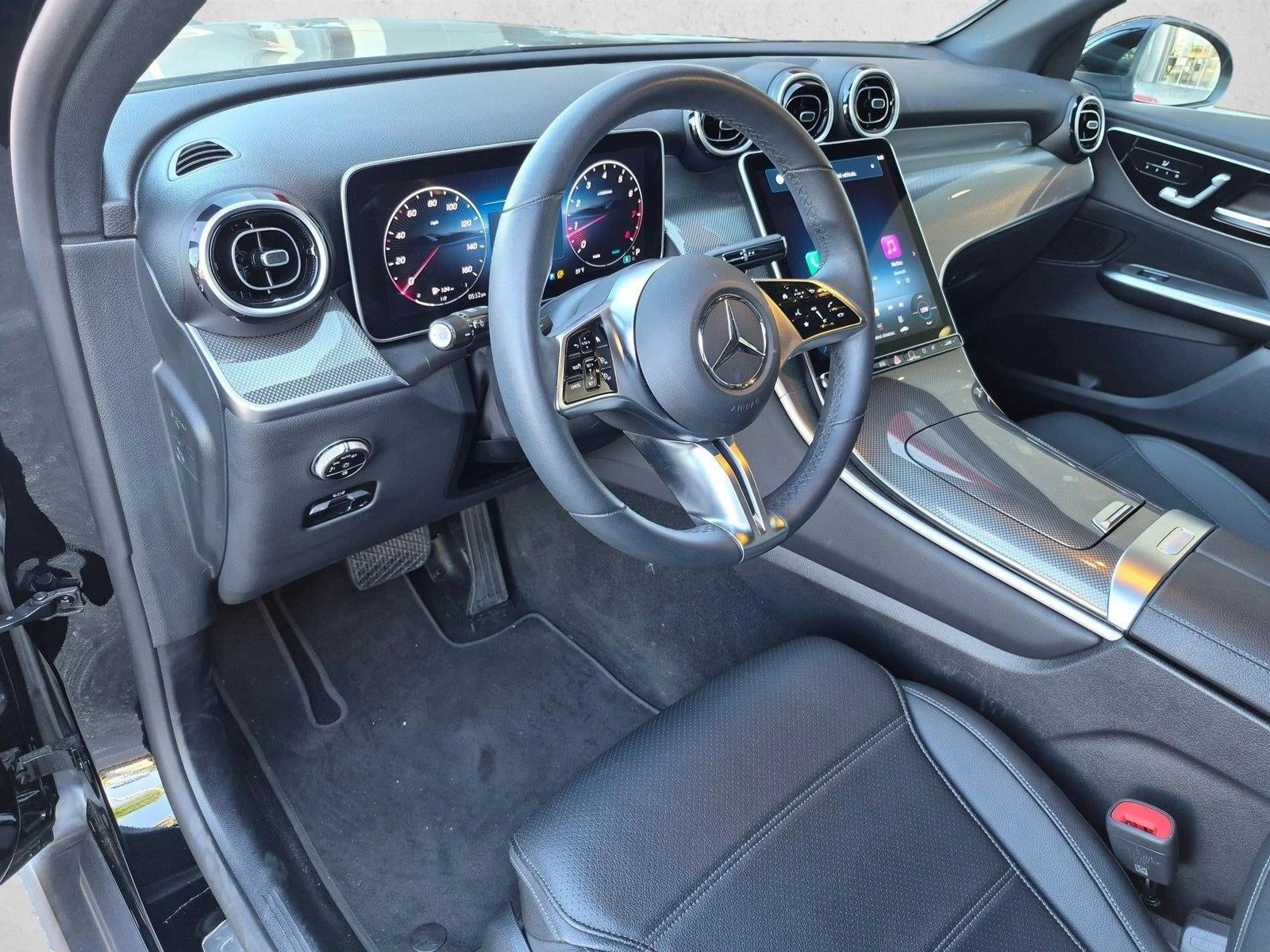 2025 Mercedes-Benz GLC GLC 300 SUV