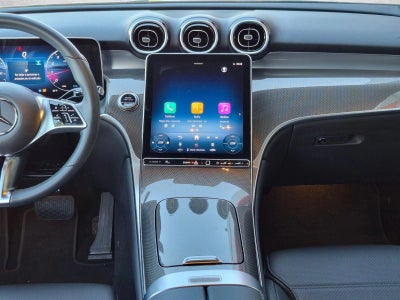 2025 Mercedes-Benz GLC GLC 300 SUV