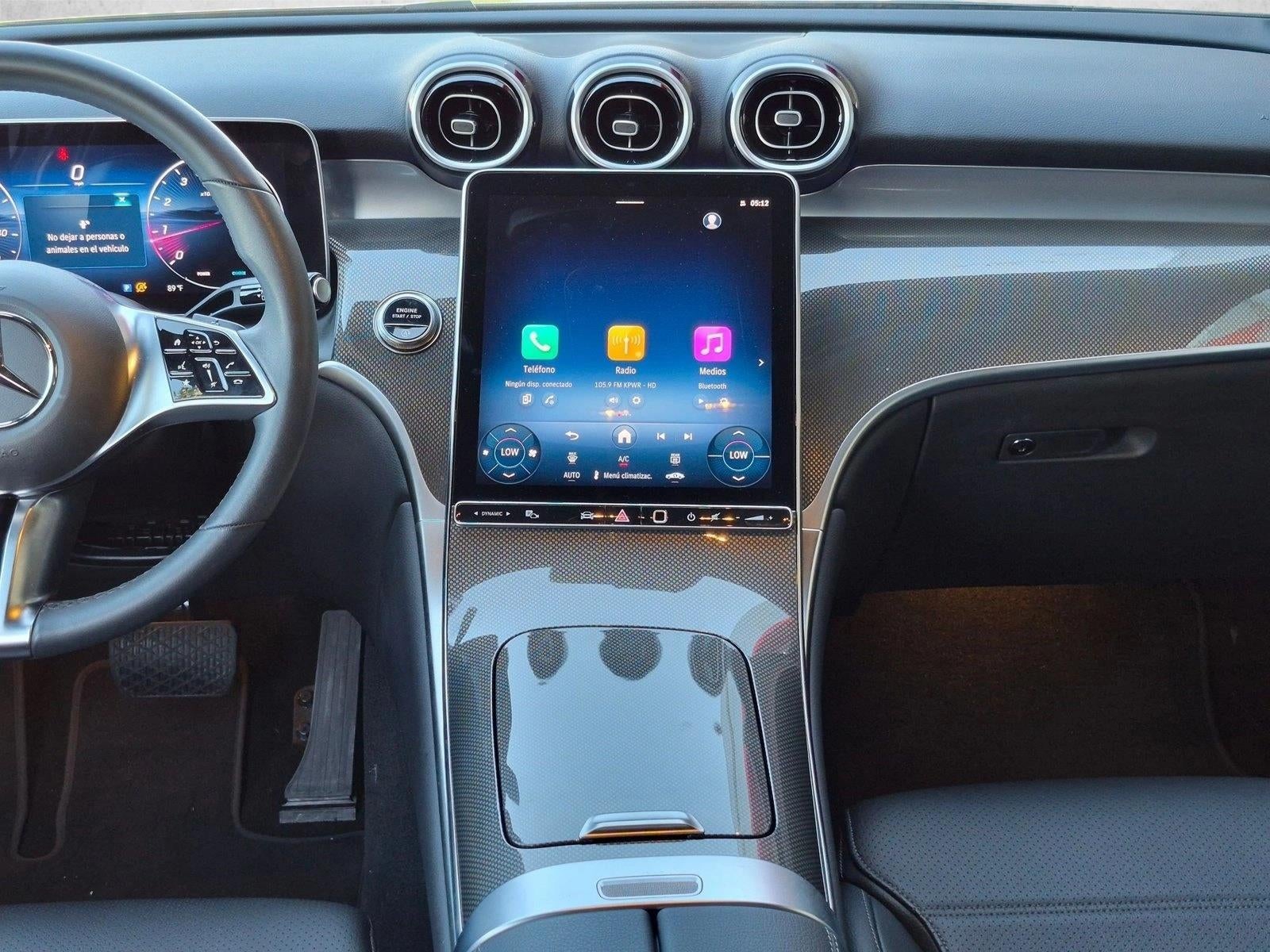 2025 Mercedes-Benz GLC GLC 300 SUV