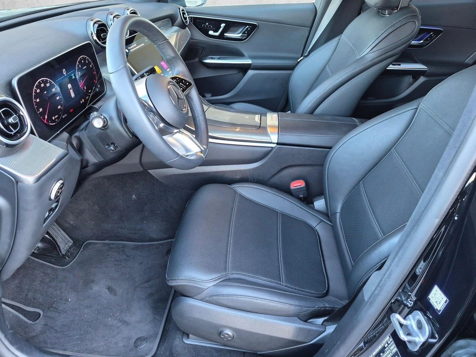 2025 Mercedes-Benz GLC GLC 300 SUV