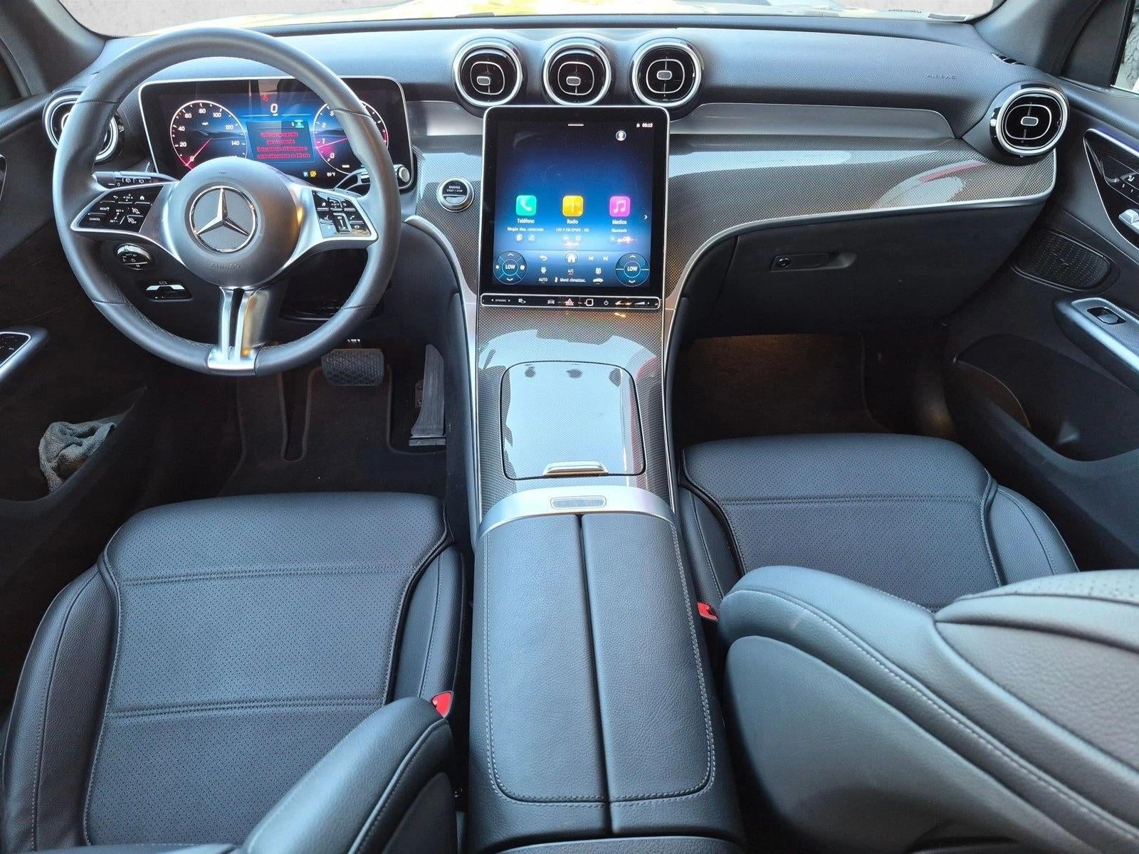 2025 Mercedes-Benz GLC GLC 300 SUV