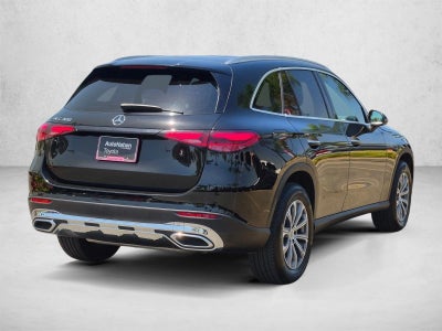 2025 Mercedes-Benz GLC GLC 300 SUV