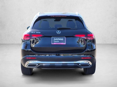 2025 Mercedes-Benz GLC GLC 300 SUV