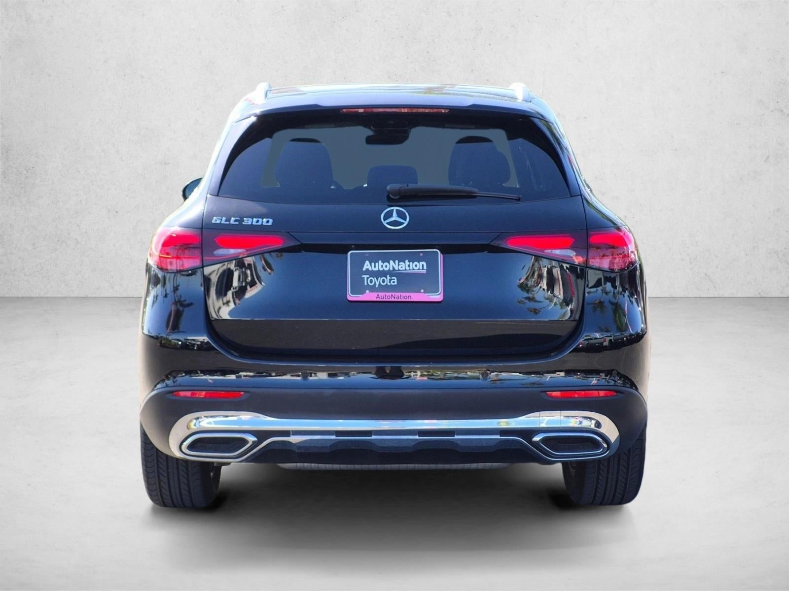 2025 Mercedes-Benz GLC GLC 300 SUV