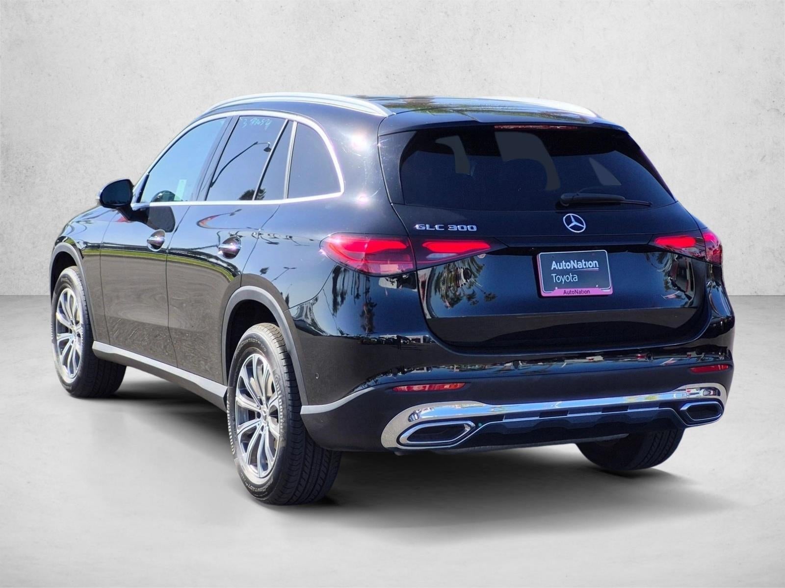 2025 Mercedes-Benz GLC GLC 300 SUV