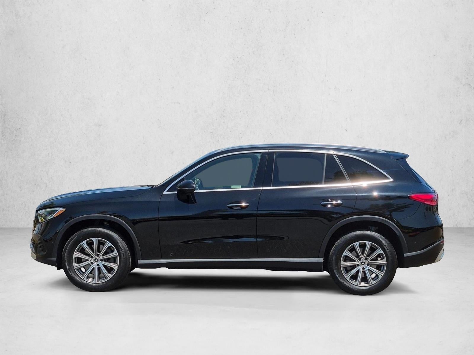 2025 Mercedes-Benz GLC GLC 300 SUV