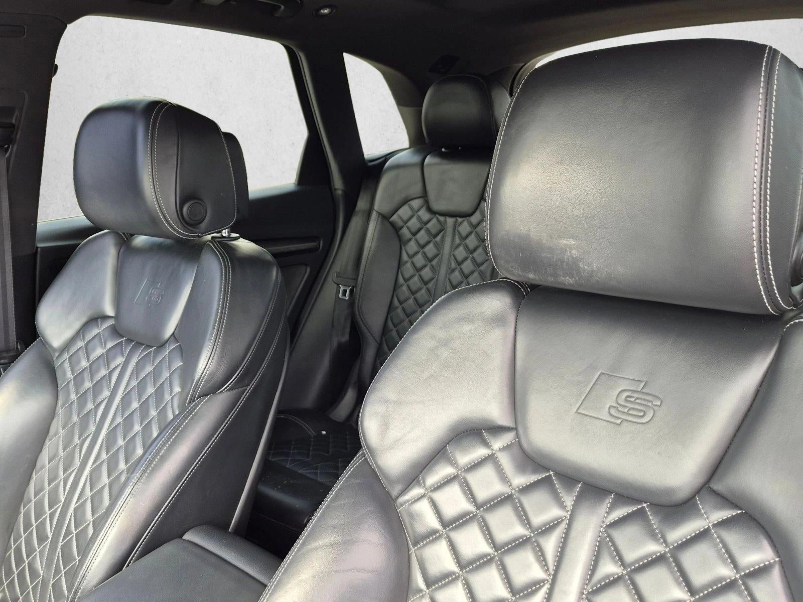 2018 Audi SQ5 3.0 TFSI Premium Plus
