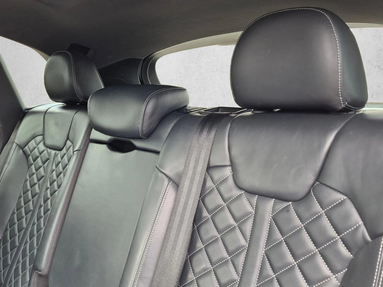 2018 Audi SQ5 3.0 TFSI Premium Plus