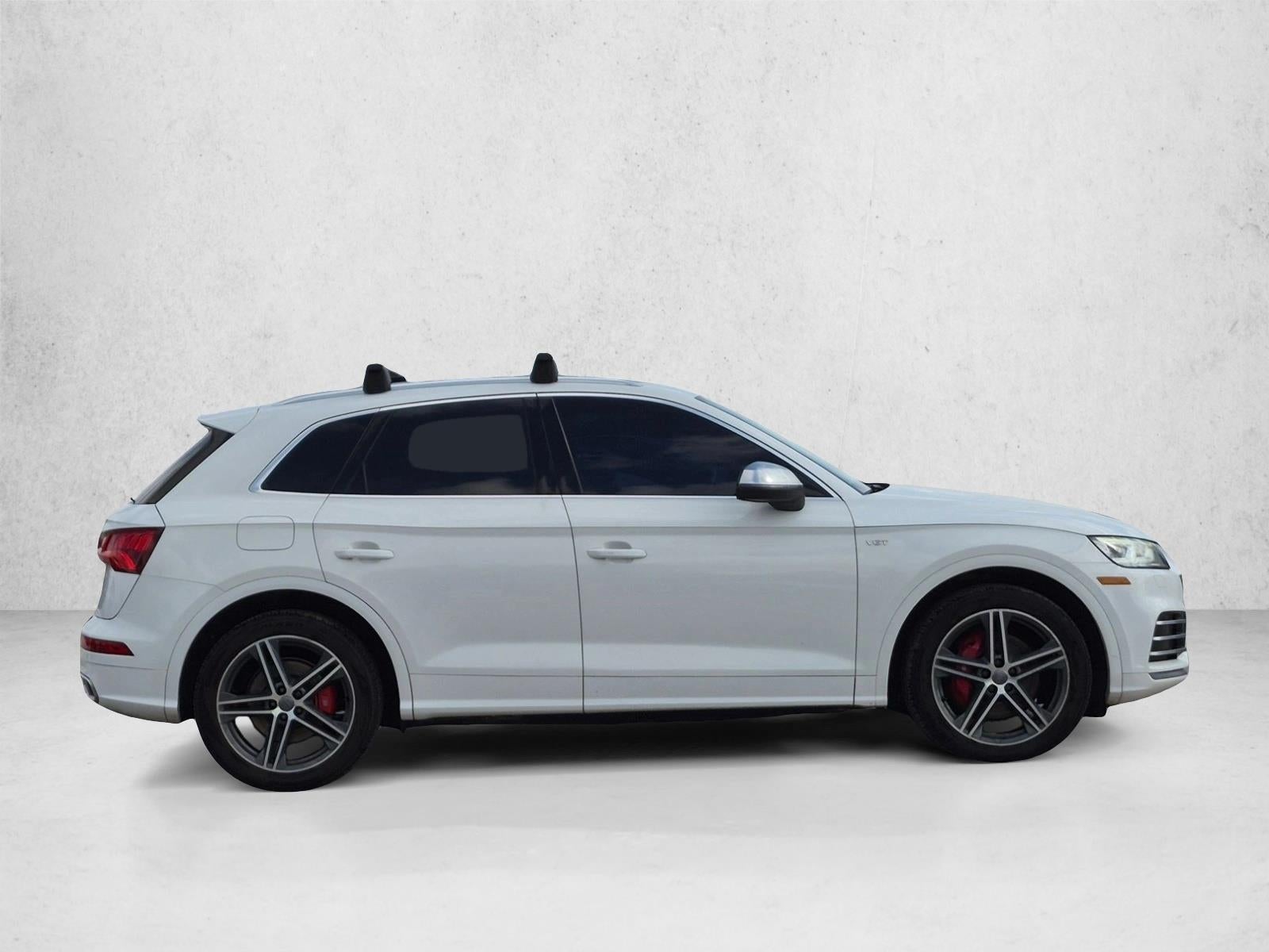 2018 Audi SQ5 3.0 TFSI Premium Plus
