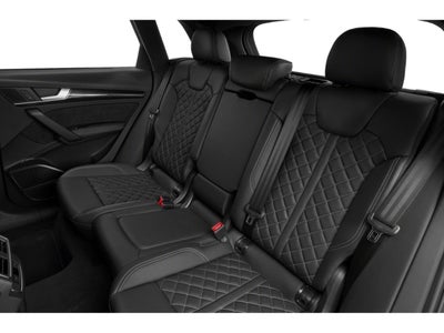 2018 Audi SQ5 3.0 TFSI Premium Plus