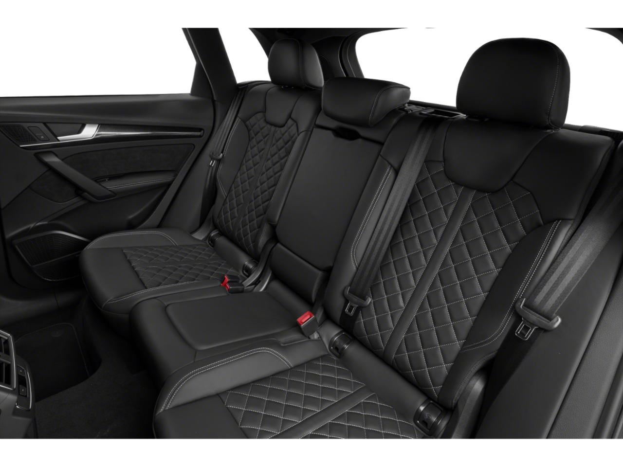 2018 Audi SQ5 3.0 TFSI Premium Plus