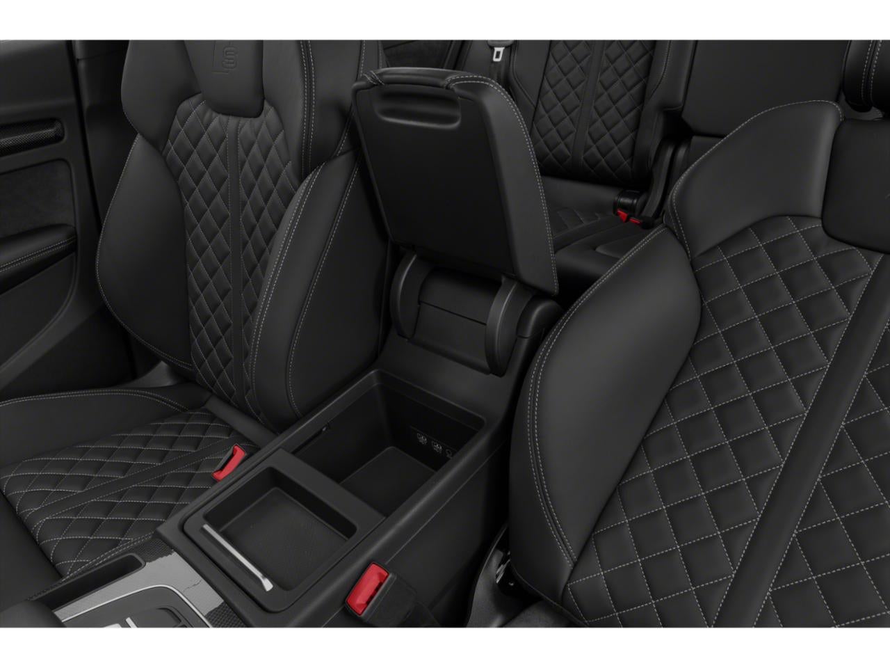 2018 Audi SQ5 3.0 TFSI Premium Plus