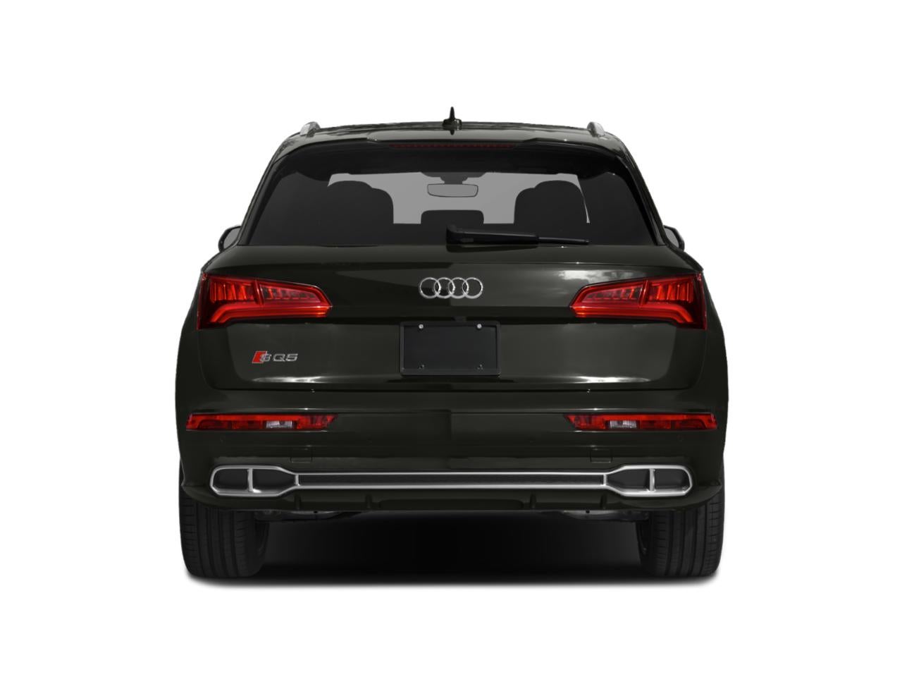 2018 Audi SQ5 3.0 TFSI Premium Plus