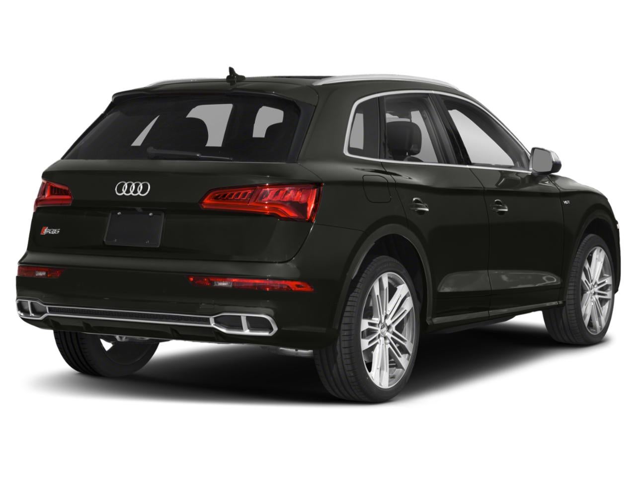 2018 Audi SQ5 3.0 TFSI Premium Plus