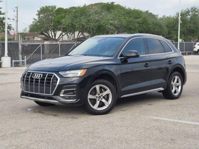 2021 Audi Q5 Premium 45 TFSI quattro
