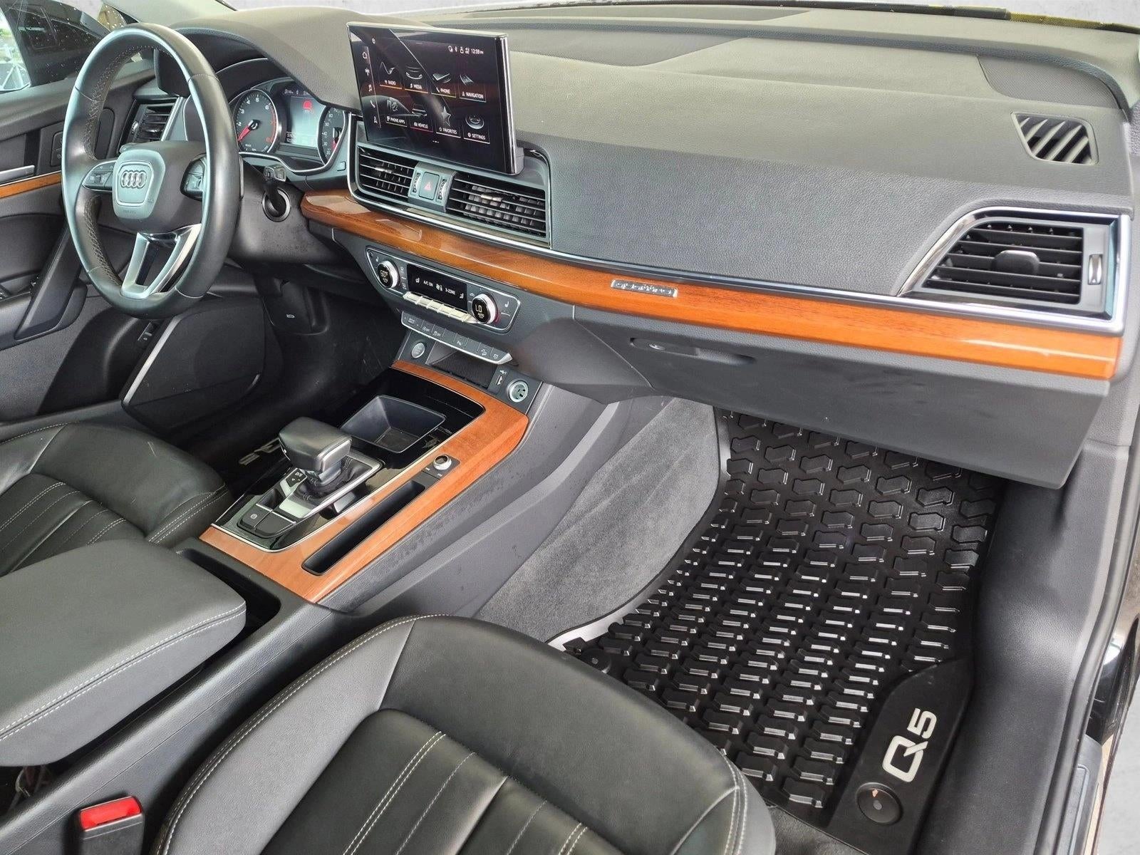 2021 Audi Q5 Premium 45 TFSI quattro