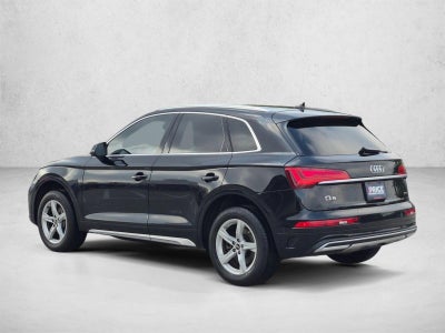 2021 Audi Q5 Premium 45 TFSI quattro