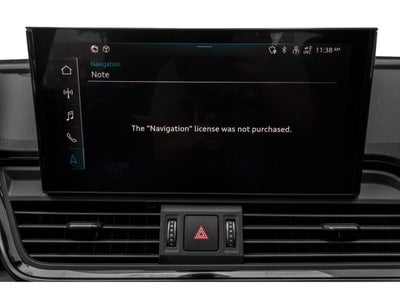 2021 Audi Q5 Premium 45 TFSI quattro