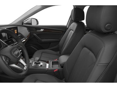2018 Audi Q5 2.0 TFSI Premium