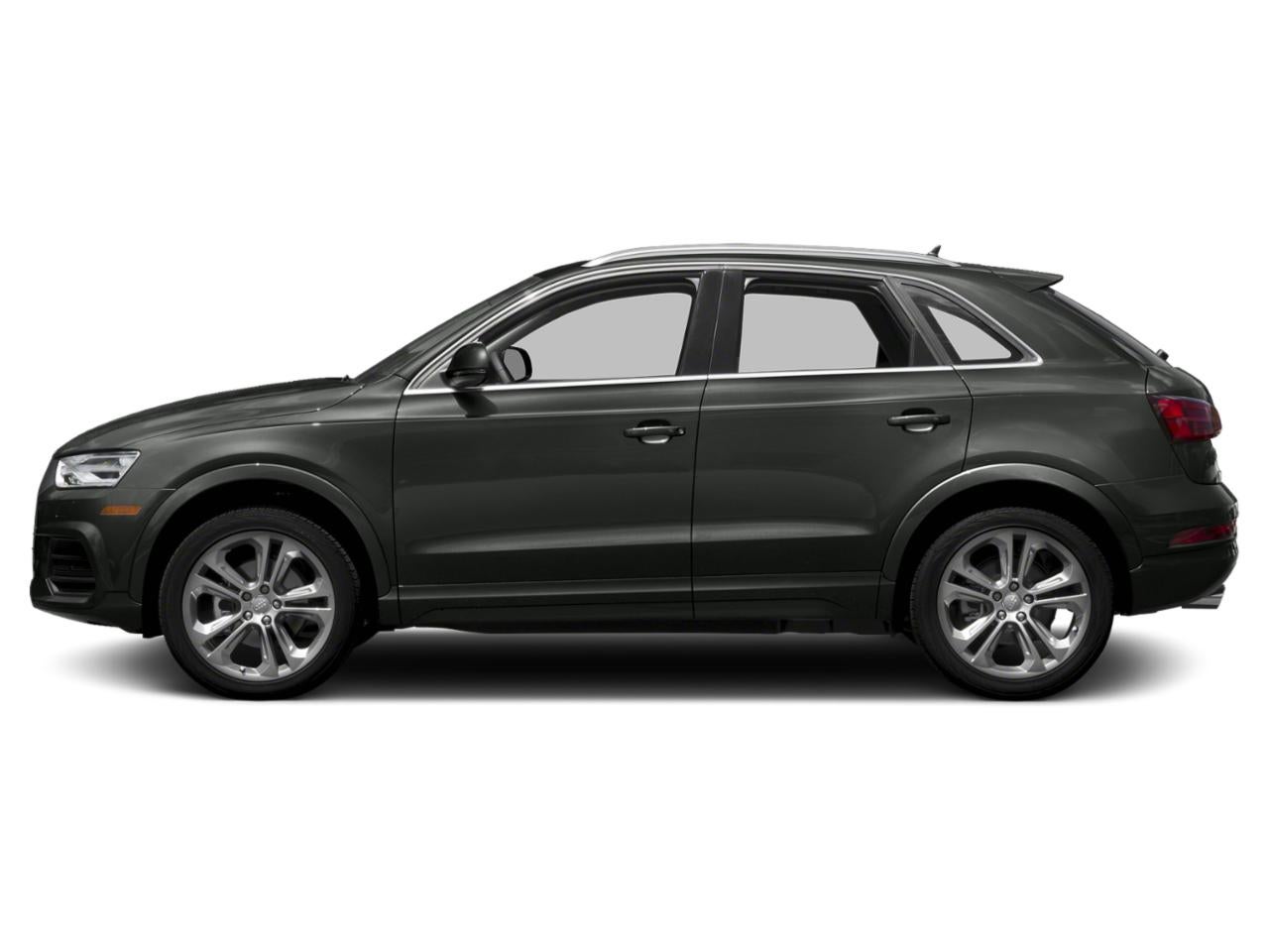 2018 Audi Q3 2.0 TFSI Sport Premium FWD