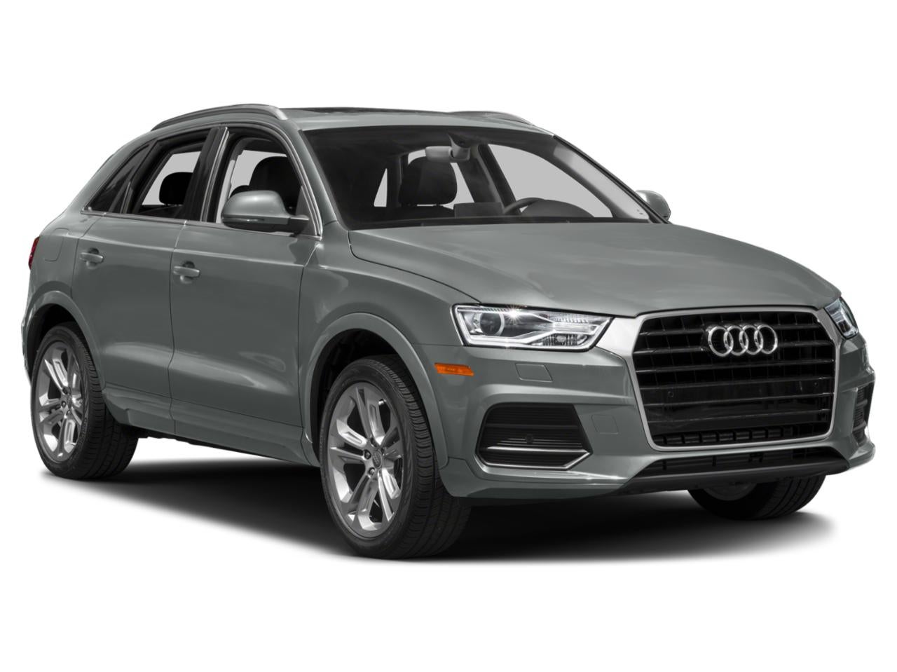 2018 Audi Q3 2.0 TFSI Sport Premium FWD