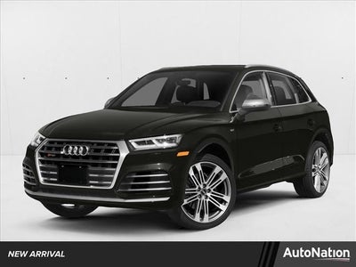 2019 Audi SQ5 Prestige 3.0 TFSI quattro