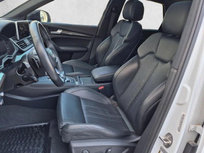 2019 Audi SQ5 Prestige 3.0 TFSI quattro