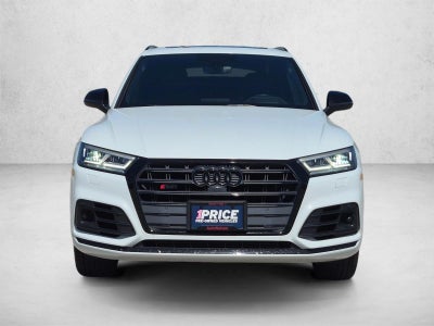 2019 Audi SQ5 Prestige 3.0 TFSI quattro